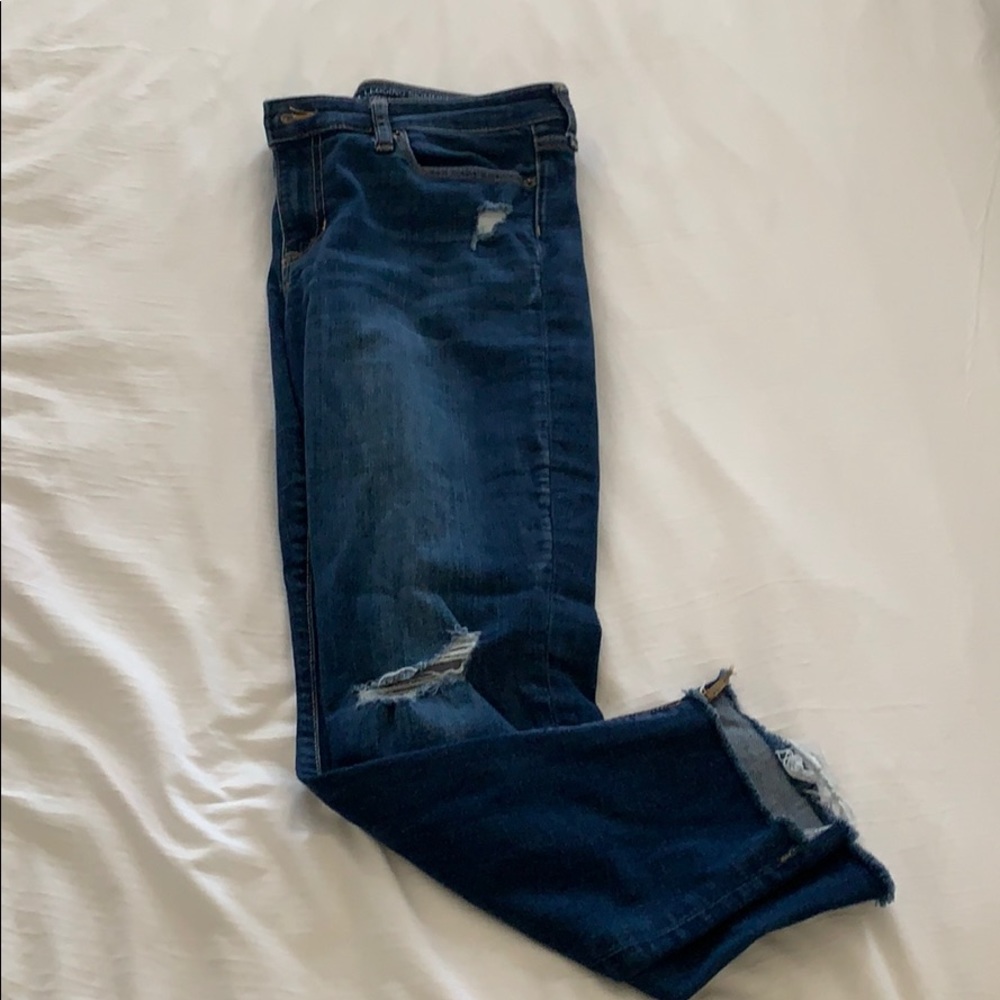 Gap Legging Skimmer jeans